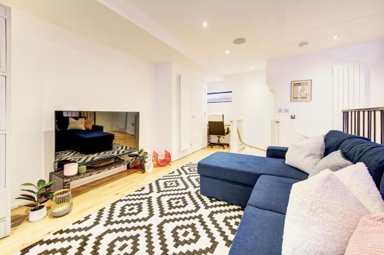 Shoreditch 3-Storey Maisonette - By Living Elite Apartments London Exterior photo