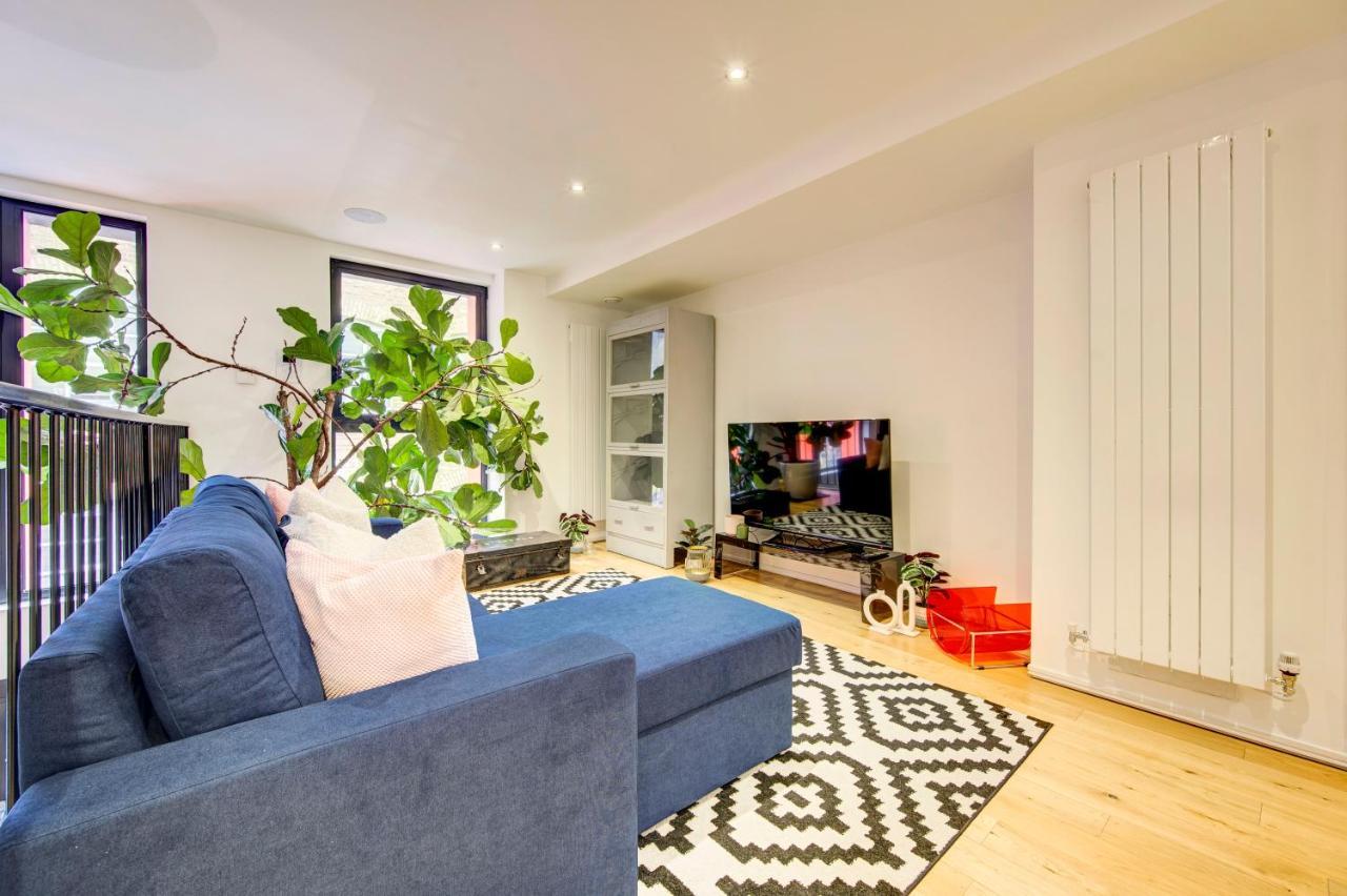 Shoreditch 3-Storey Maisonette - By Living Elite Apartments London Exterior photo
