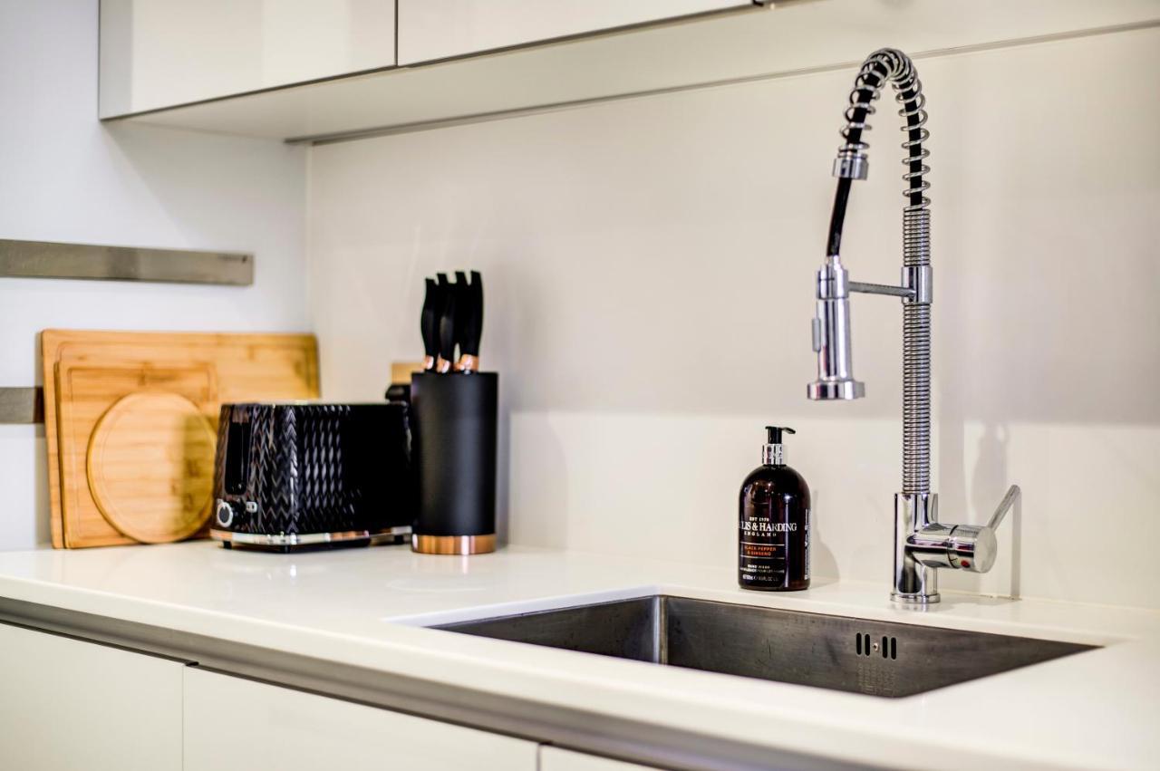 Shoreditch 3-Storey Maisonette - By Living Elite Apartments London Exterior photo